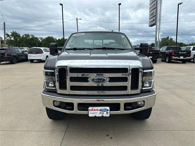 2008 Ford F-250 Lariat