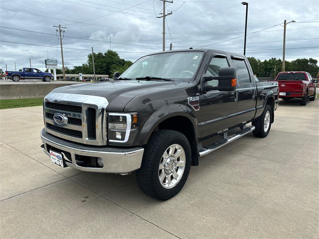 2008 Ford F-250 Lariat