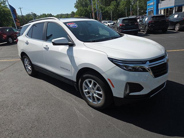 2022 Chevrolet Equinox AWD LT