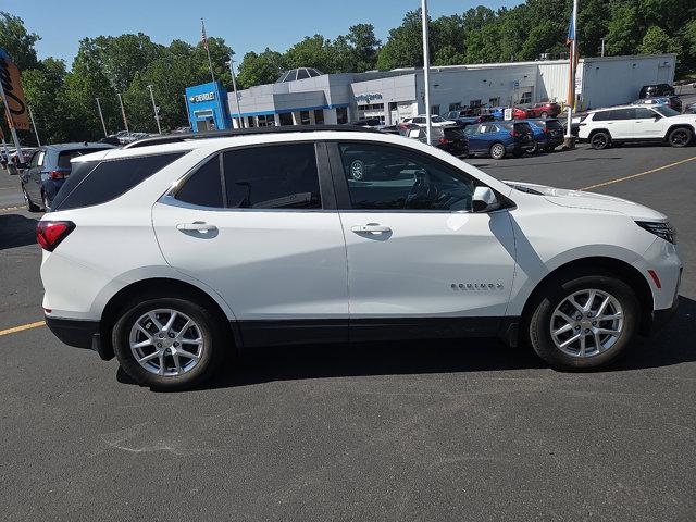 2022 Chevrolet Equinox AWD LT