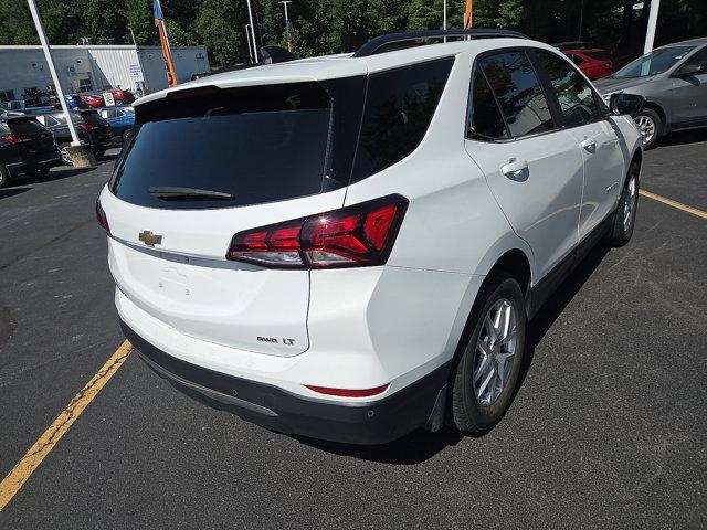 2022 Chevrolet Equinox AWD LT