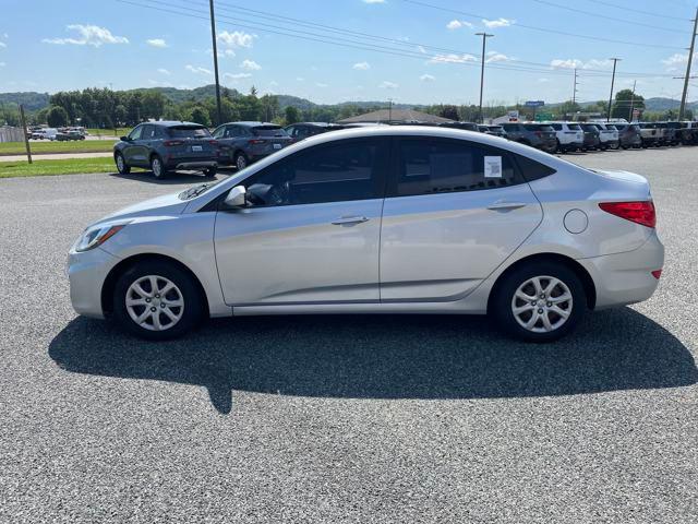 2014 Hyundai Accent GLS