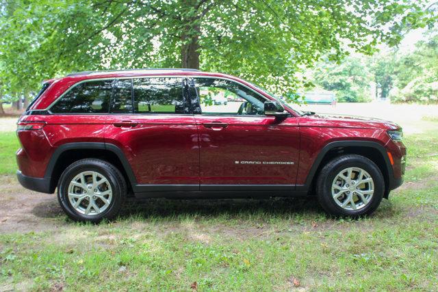 2023 Jeep Grand Cherokee 4xe 4xe