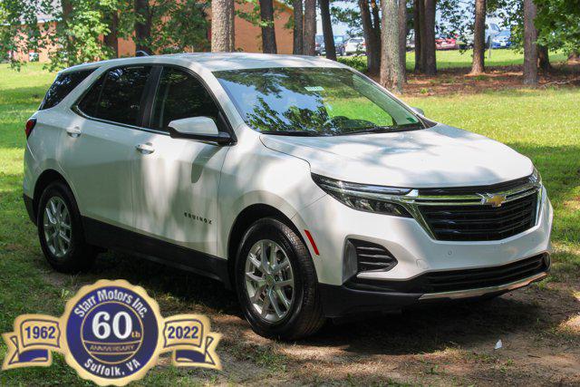 2024 Chevrolet Equinox FWD LT