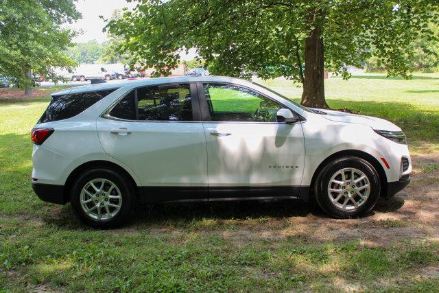 2024 Chevrolet Equinox FWD LT