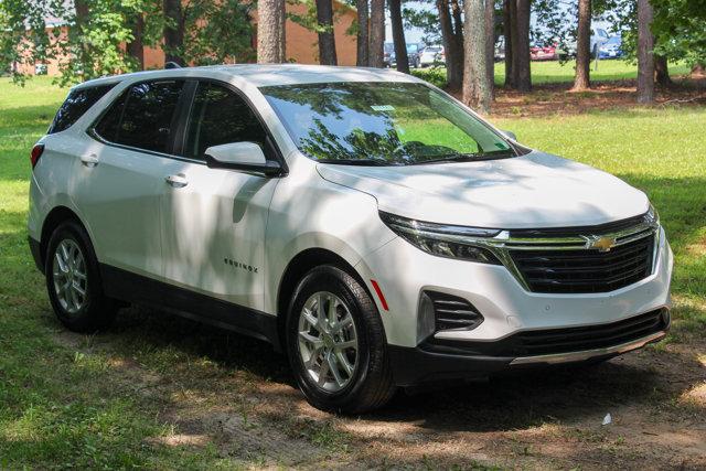 2024 Chevrolet Equinox FWD LT 2024 Chevrolet Equinox FWD LT