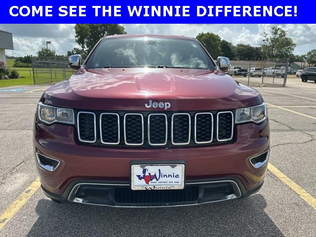 2020 Jeep Grand Cherokee Limited 4X2