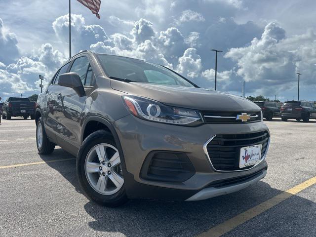 2021 Chevrolet Trax FWD LT