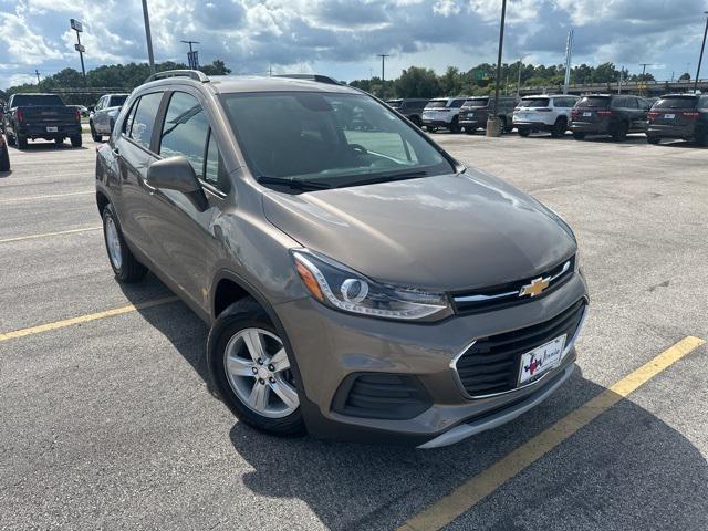 2021 Chevrolet Trax FWD LT
