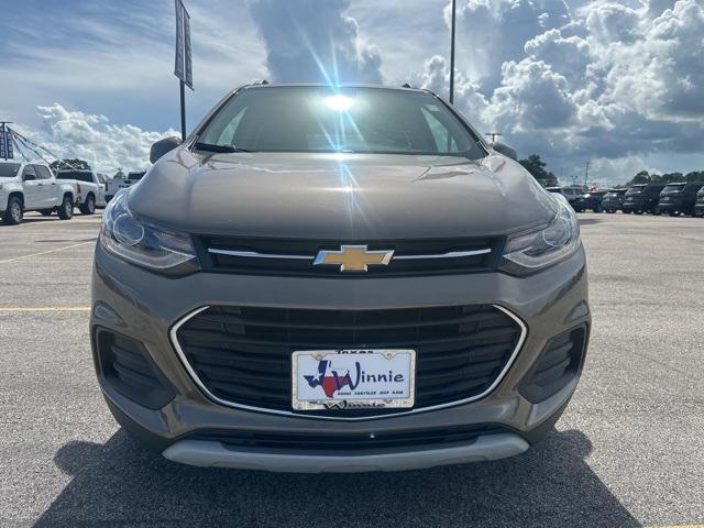 2021 Chevrolet Trax FWD LT