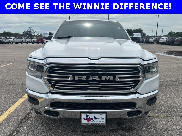 2023 RAM 1500 Laramie Crew Cab 4x4 57 Box