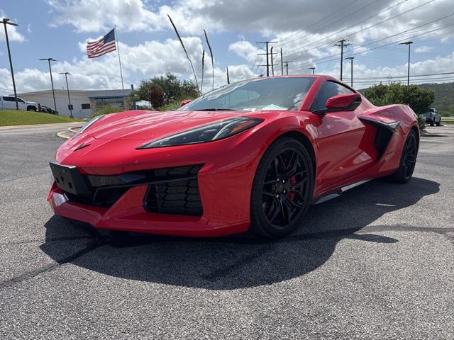 2023 Chevrolet Corvette Z06 RWD Coupe 3LZ