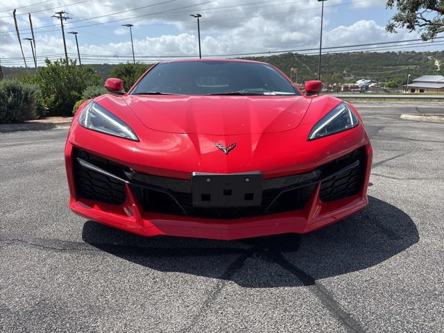 2023 Chevrolet Corvette Z06 RWD Coupe 3LZ