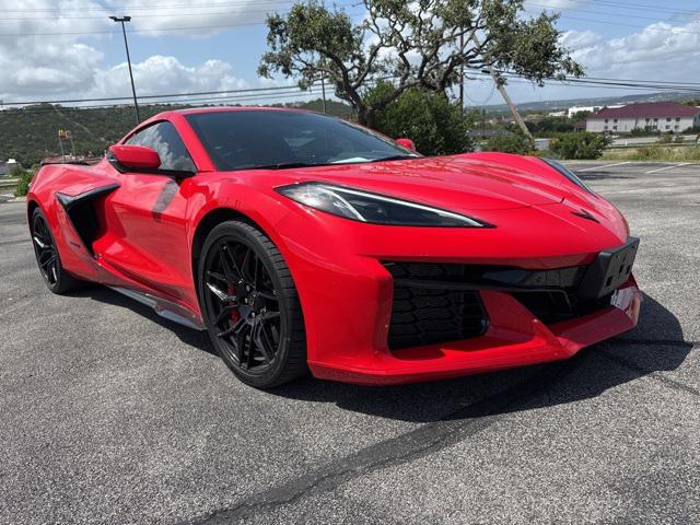2023 Chevrolet Corvette Z06 RWD Coupe 3LZ