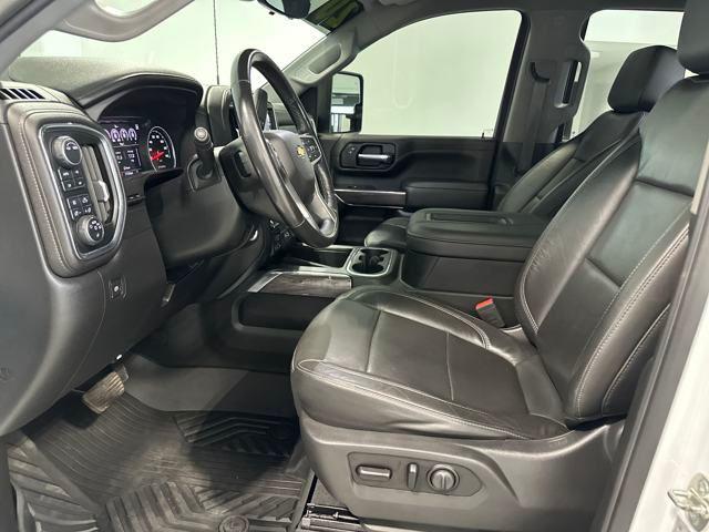 2020 Chevrolet Silverado 2500HD 4WD Crew Cab Standard Bed LTZ