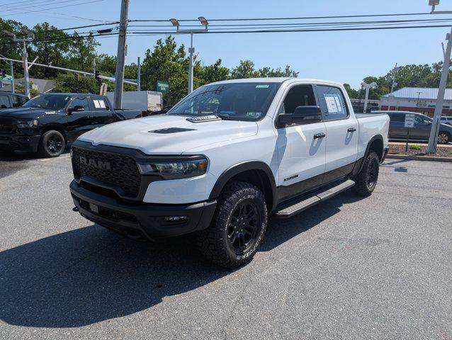 2025 RAM Ram 1500 RAM 1500 REBEL CREW CAB 4X4 57 BOX