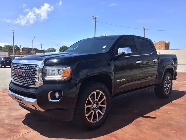 2018 GMC Canyon Denali