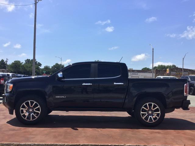 2018 GMC Canyon Denali