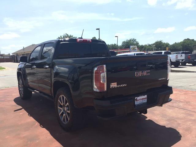 2018 GMC Canyon Denali