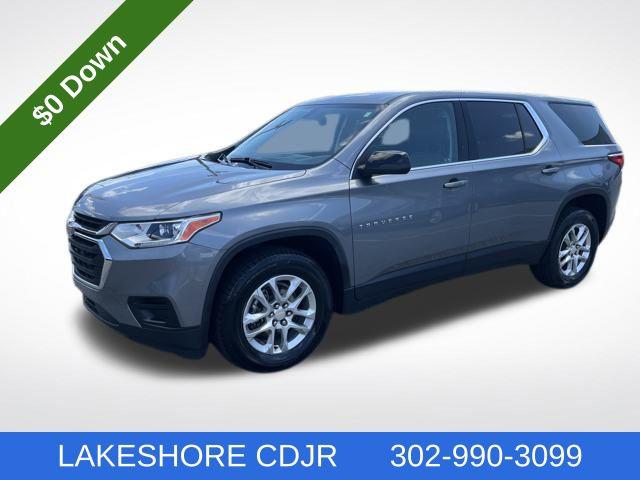 2021 Chevrolet Traverse LS