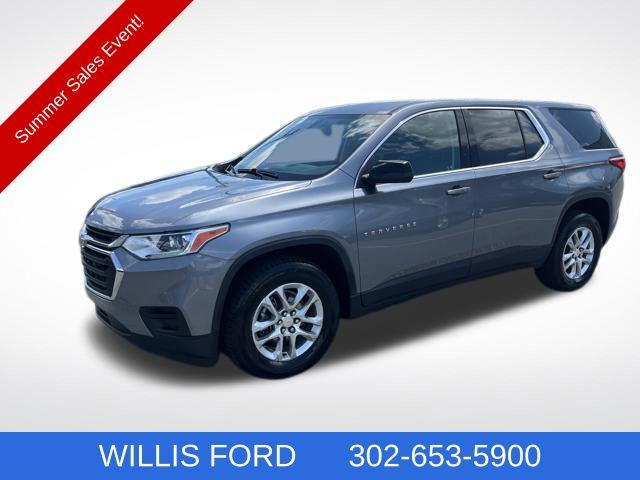 2021 Chevrolet Traverse LS