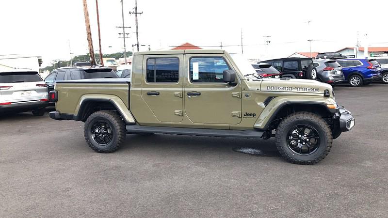 2025 Jeep Gladiator GLADIATOR HIGH TIDE 4X4