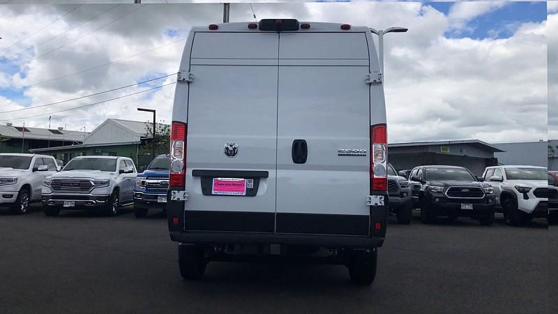 2025 RAM Ram ProMaster RAM PROMASTER 2500 TRADESMAN CARGO VAN HIGH ROOF 159 WB