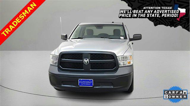 2017 RAM 1500 Tradesman Regular Cab 4x2 8 Box