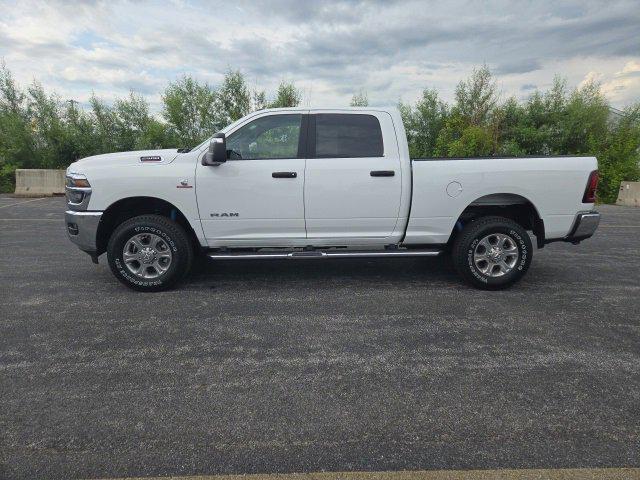 2025 RAM 2500 Big Horn Crew Cab 4x4 64 Box