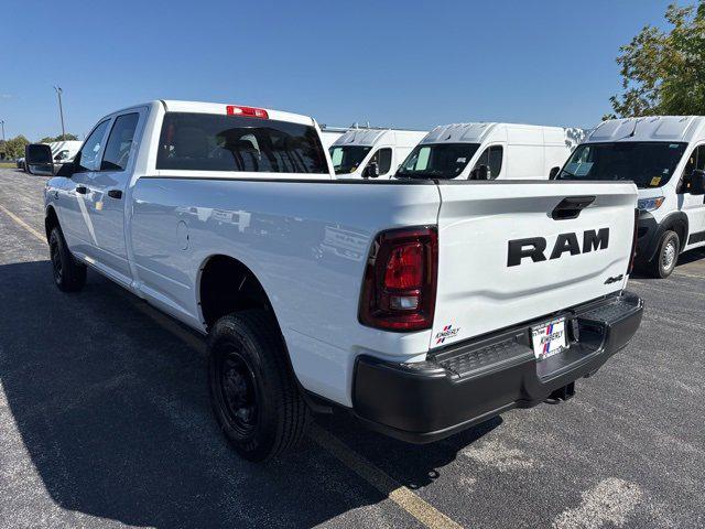 2025 RAM 2500 Tradesman Crew Cab 4x4 8 Box