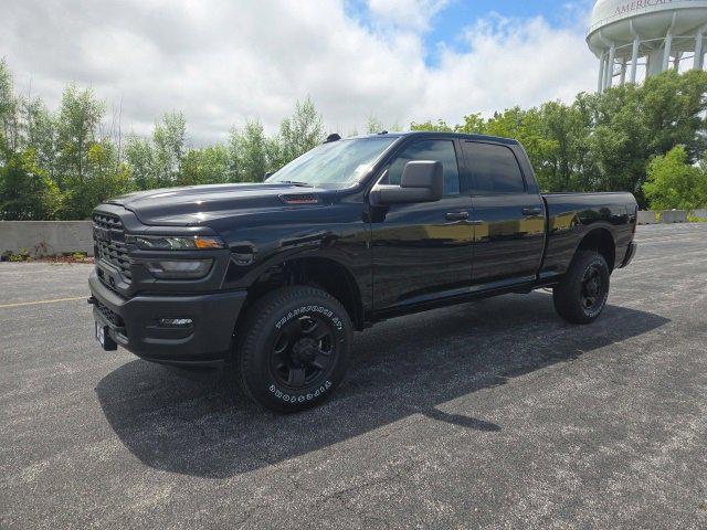 2025 RAM 2500 Tradesman Crew Cab 4x4 64 Box