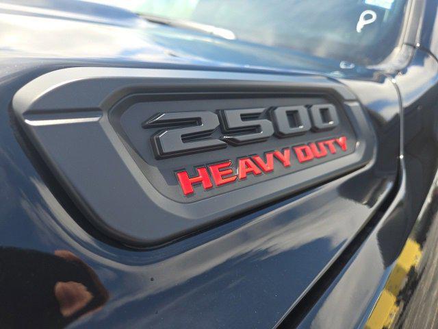 2025 RAM 2500 Tradesman Crew Cab 4x4 64 Box