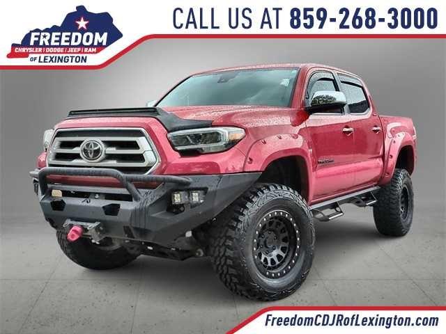 2020 Toyota Tacoma Limited