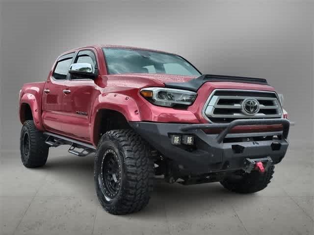 2020 Toyota Tacoma Limited