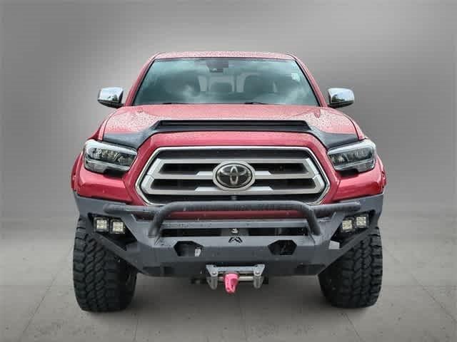 2020 Toyota Tacoma Limited