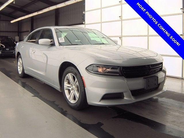 2021 Dodge Charger SXT RWD