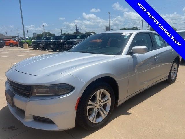 2021 Dodge Charger SXT RWD