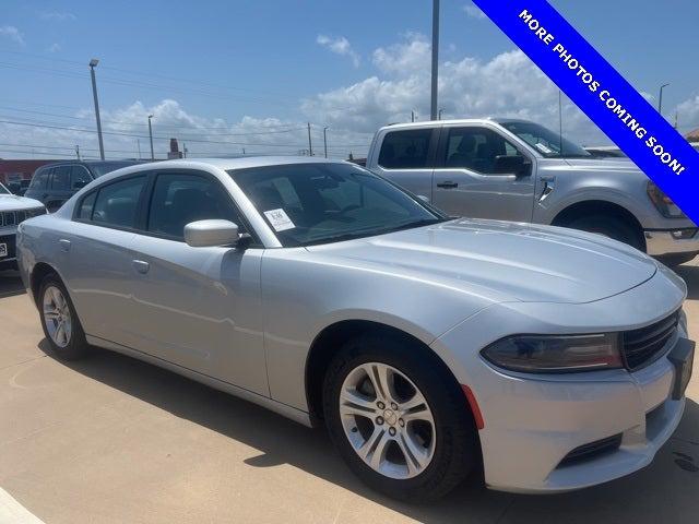 2021 Dodge Charger SXT RWD