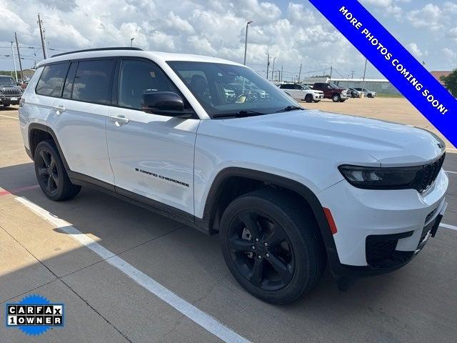 2021 Jeep Grand Cherokee L Altitude 4x2