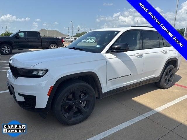 2021 Jeep Grand Cherokee L Altitude 4x2