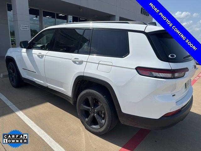 2021 Jeep Grand Cherokee L Altitude 4x2