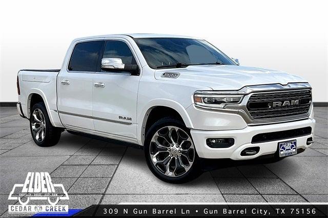 2020 RAM 1500 Limited