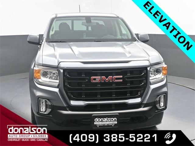 2021 GMC Canyon 2WD Crew Cab Short Box Elevation