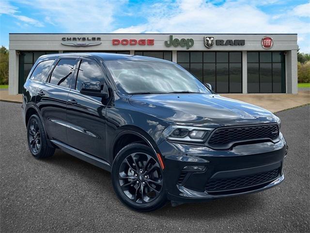 2021 Dodge Durango GT RWD
