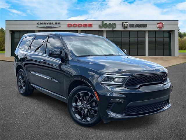 2021 Dodge Durango GT RWD
