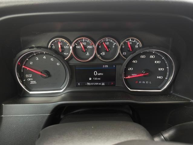 2020 Chevrolet Silverado 1500 4WD Crew Cab Short Bed LT Trail Boss