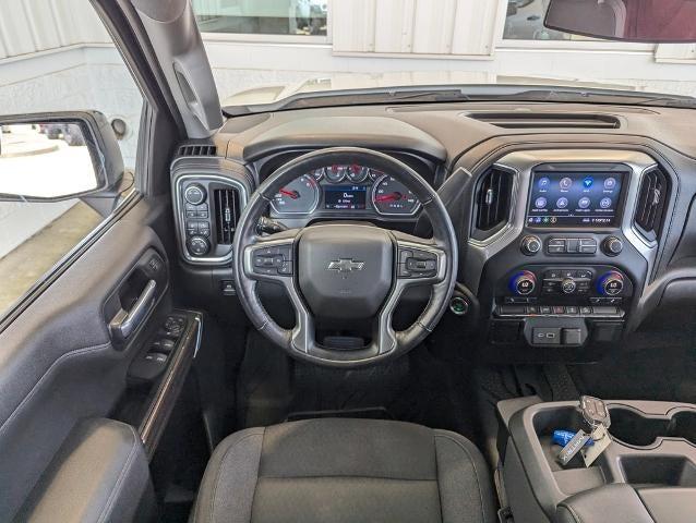 2020 Chevrolet Silverado 1500 4WD Crew Cab Short Bed LT Trail Boss