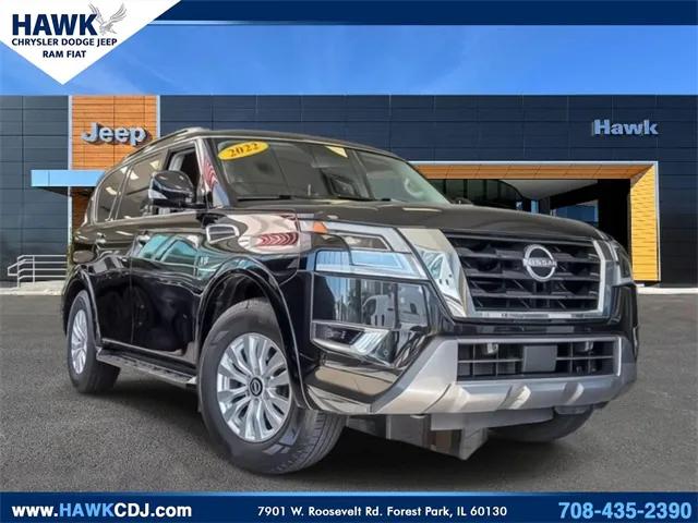 2022 Nissan Armada SV 2WD