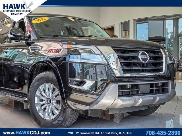 2022 Nissan Armada SV 2WD