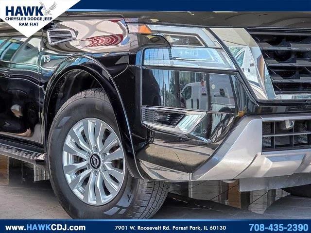 2022 Nissan Armada SV 2WD